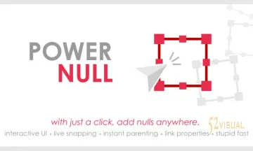 Aescripts Power Null v.1.5