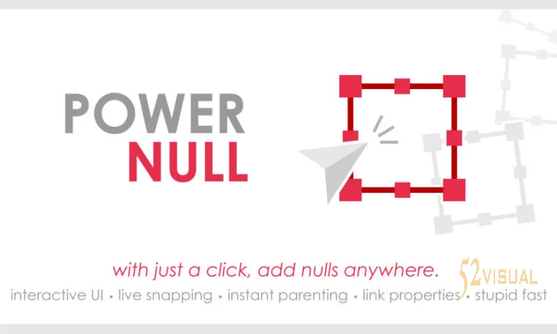 Aescripts Power Null v.1.5