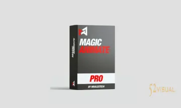 Magic Animate Pro v3.0.2 OFX 插件 for DaVinci Resolve