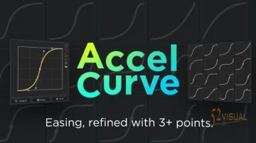 Aescripts AccelCurve v1.0.0