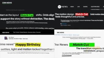 Videohive Match Cut 61527250