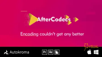 Aescripts AfterCodecs V1.12.1