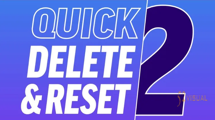 Aescripts Quick Delete & Reset v2.1 免费 - AE快捷清理重置插件