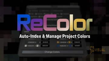 Aescripts ReColor v1.05