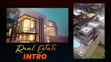 Videohive 房地产宣传片头PR模板 | 横版竖版 MOGRT