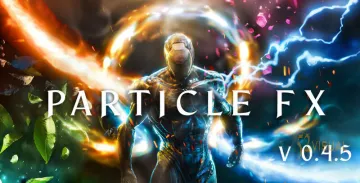 Omega Particle Fx V0.4.5 - Blender粒子特效预设插件