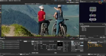 FXPHD SIL104 Silhouette高级抠像绘画与制作工作流程视频教程