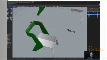 Rhino 3D SubD工业产品设计与有机建模视频教程 - CG资源
