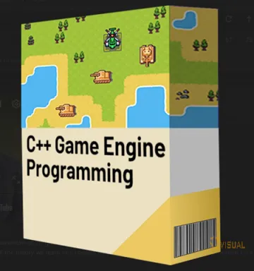 Pikuma C++游戏引擎开发教程：自制2D ECS引擎与C++编程