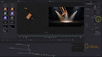 DaVinci Resolve 21视频剪辑调色精通教程_Udemy中文课程