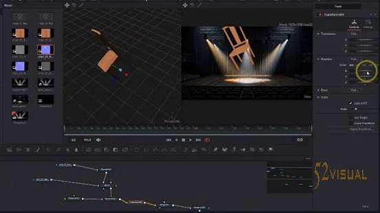 DaVinci Resolve 21视频剪辑调色精通教程_Udemy中文课程