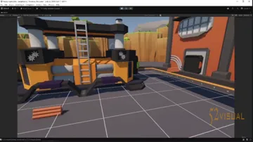 Udemy – 终极 Unity 3D 与 Blender 工厂游戏课程 || 2026