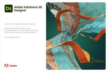 Adobe Substance 3D Designer v16.0.4 Win 材质设计软件