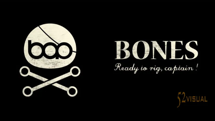 Aescripts BAO Bones v1.6.0 | After Effects IK 绑定与角色动画插件