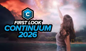 Boris FX Continuum 2026 v19.5.4 - AE/PR 视频特效与转场插件包