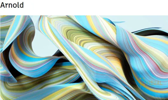 Autodesk Arnold 7.5.2.0 Win 免激活版 - 阿诺德渲染器