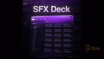 Clashivfx SFX Deck- Premiere Pro 音效管理与快捷拖拽插件