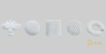 Lazy Shapekeys v1.0.72 - Blender 形状键管理与编辑插件