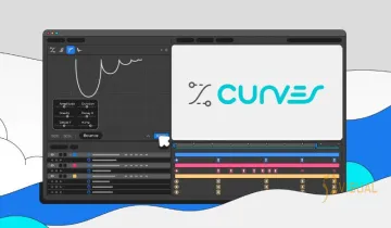Curves v1.0.4 - After Effects 运动缓动与曲线调节插件
