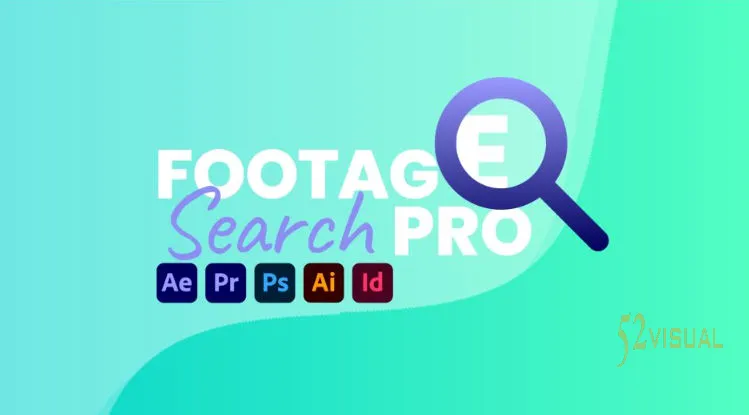 Aescripts Stock Search Pro v1.1.4 - AE/PR免费素材一键搜索插件