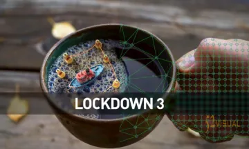 Aescripts Lockdown v3.1.7 - AE扭曲表面跟踪贴图插件