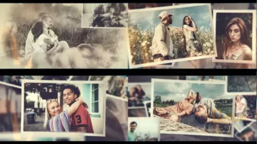 Videohive Memories 照片幻灯片放映 AE 模板 (4K无插件)