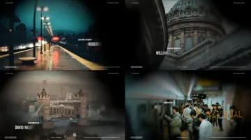 Videohive The Slideshow 幻灯片AE模板 - CG资源网
