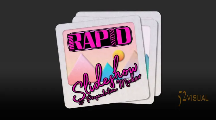 Aescripts Rapid Slideshow & Presentation Maker v1.01 - AE