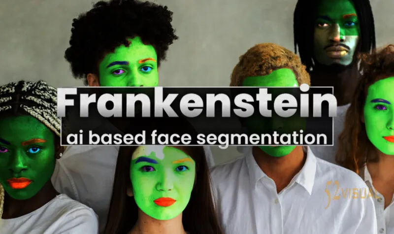 Aescripts Frankenstein v1.2.42 - AE人工智能面部分割遮罩插件