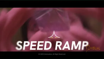Videohive Speed Ramp AE模板 - 视频变速特效包装