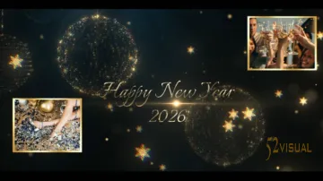 Videohive 圣诞开场AE模板 60693216 免插件