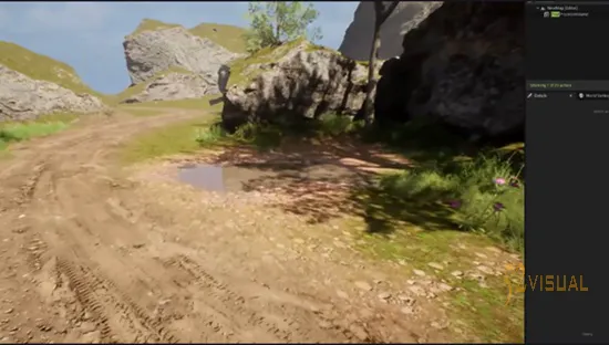 UE5材质入门教程:Unreal Engine 5 材质大师班(初学者)