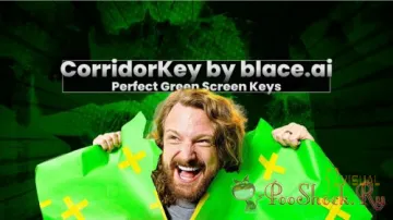 CorridorKey 1.9.61  - AE/PR AI智能视频抠像与背景移除插件