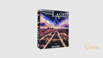SoundMorph L.A. GRIT 电影预告片与VFX视效音效库
