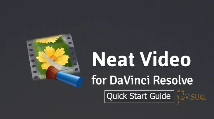 DaVinci Resolve 降噪插件 Neat Video Pro v6.1.3