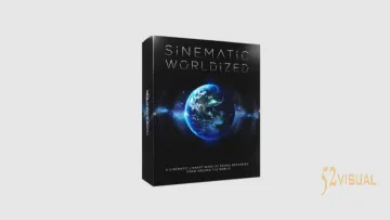SoundMorph Sinematic Worldized 电影级环境音效库