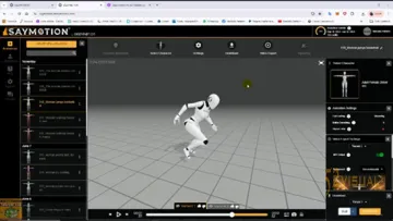 Udemy - Deepmotion AI 3D动作捕捉与角色动画视频教程