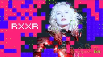 RXXR 1.1.0 - AE故障艺术与ASCII像素效果生成插件
