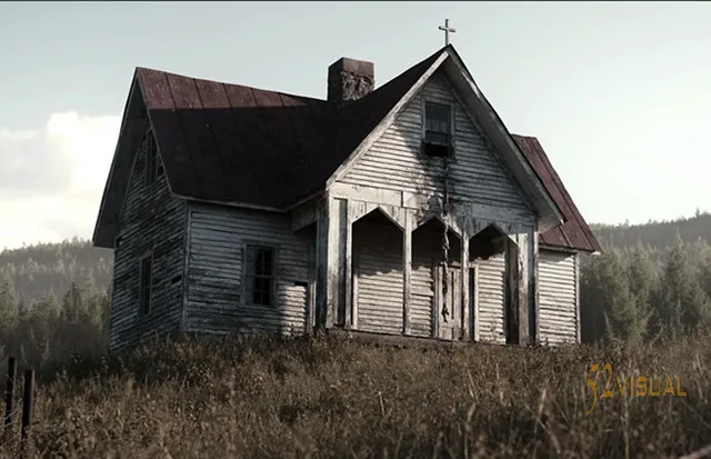 Blender超逼真环境动画教程：Covingsworth 3D场景全流程课程