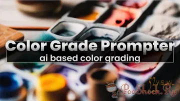 Color Grade Prompter 1.4.46(适用于 After Effects)