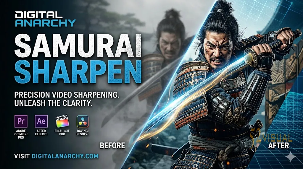 Samurai AE-OFX 1.3.2 RePack