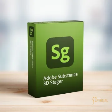 Adobe Substance 3D Stager 3.1.6.6375