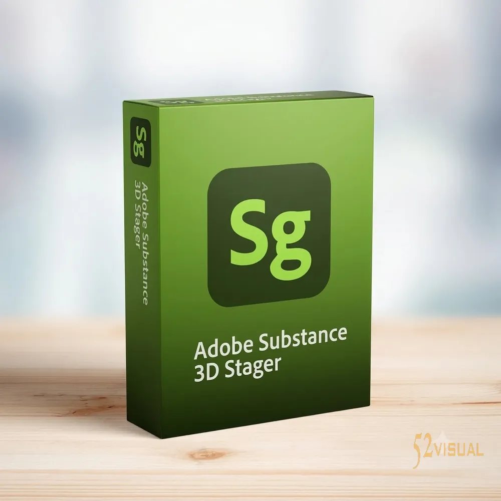 Adobe Substance 3D Stager 3.1.6.6375
