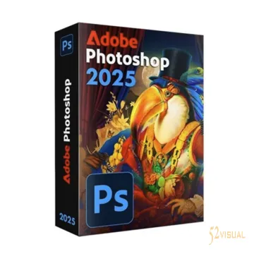 Adobe Photoshop 2025 (26.11.0.18)