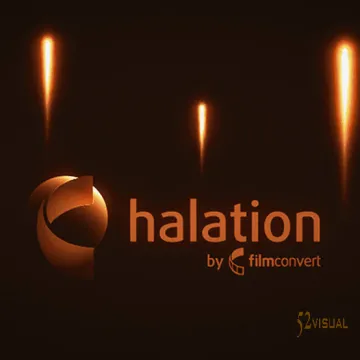 Halation By FilmConvert OFX 1.03（适用于 DaVinci Resolve）