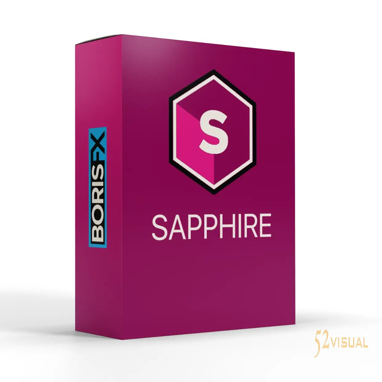 BorisFX - Sapphire Plug-ins 2026.5 for AE & OFX (19.5) RePack