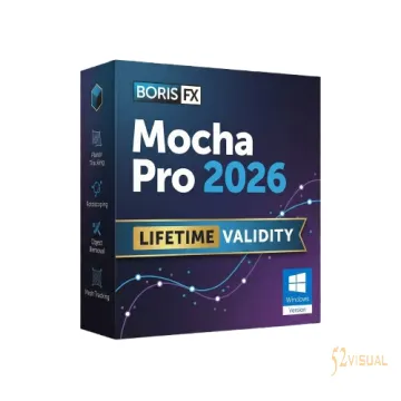 Boris FX - Mocha Pro 2026.5 for Adobe & OFX RePack
