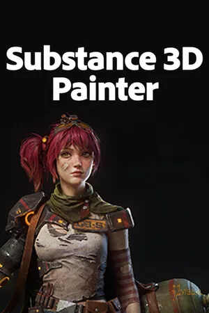 Adobe Substance 3D Painter 12.0.3.5408