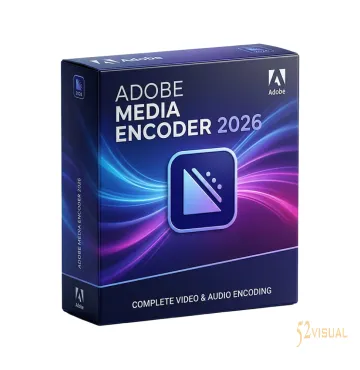 Adobe Media Encoder 2026 (26.2.2.3)