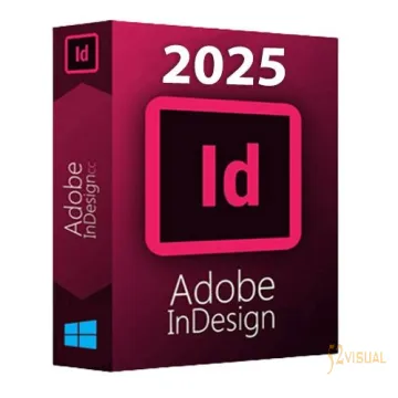 Adobe InDesign 2025 (20.1.0.071)